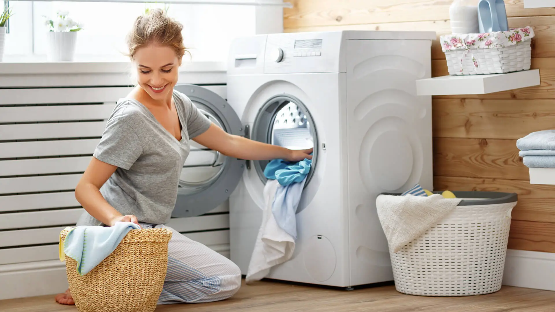 ¿Cada cuánto lavar la ropa de casa? (Sábanas y toallas)
