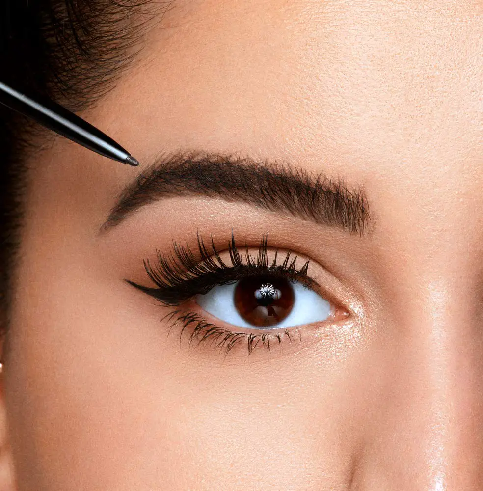 cejas perfectas maquillaje lindo