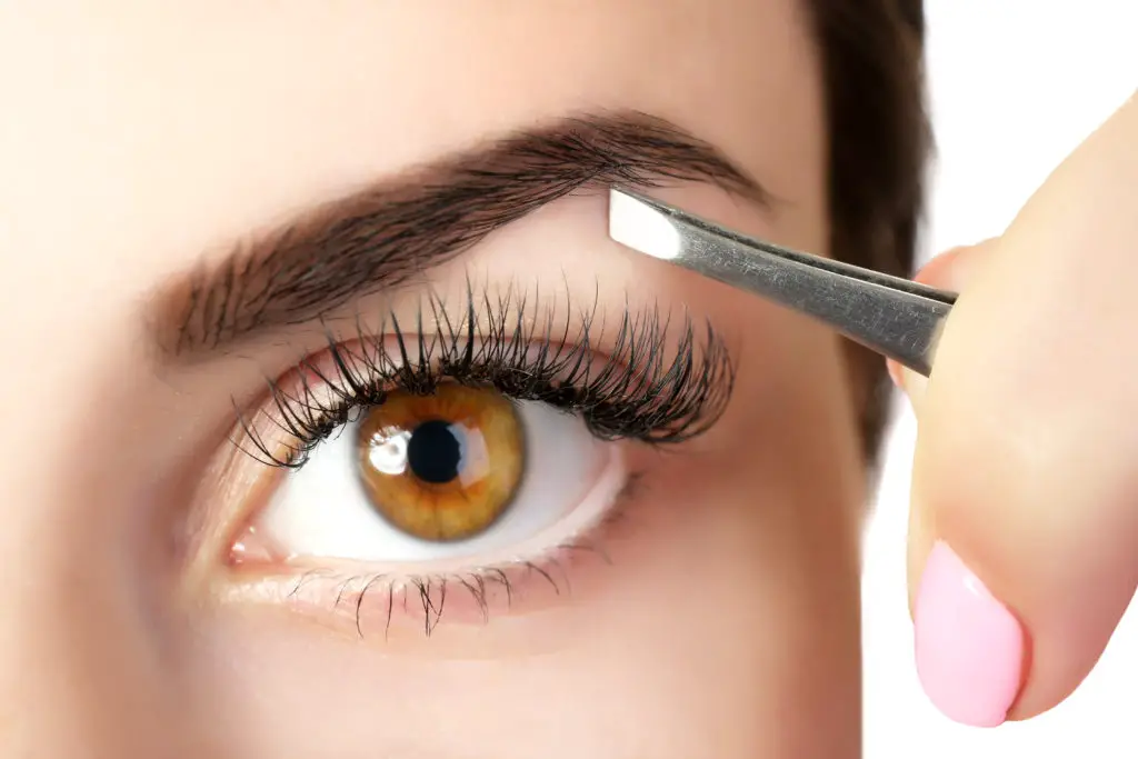 cejas perfiladas cejas perfiladas