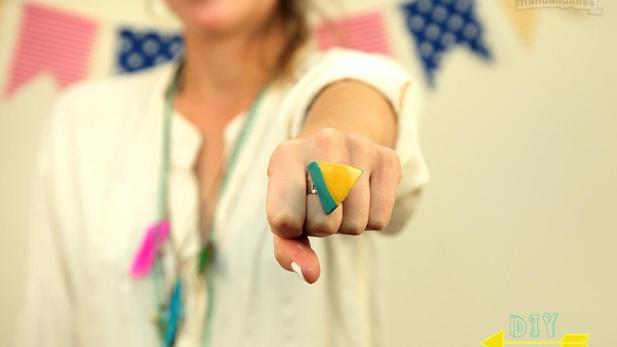 Cómo hacer anillos Cómo hacer anillos