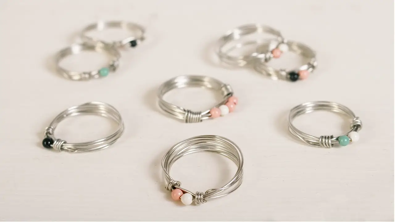 Cómo hacer anillos Cómo hacer anillos