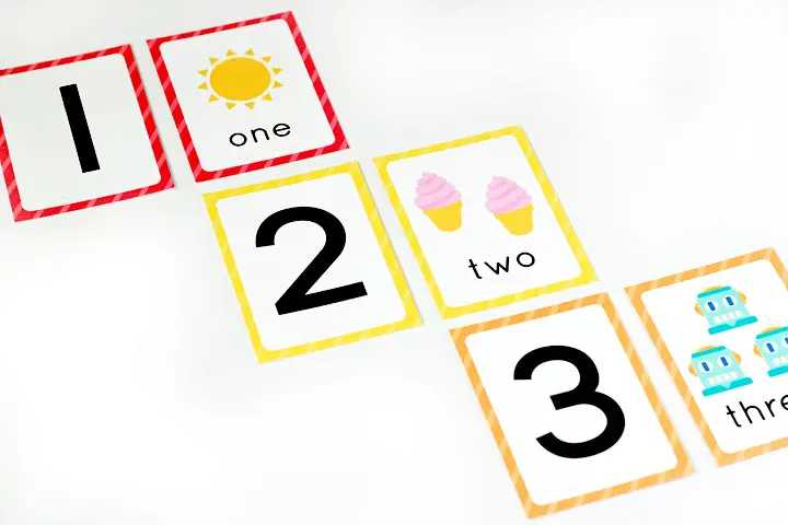 ejercicios para ninos de kinder