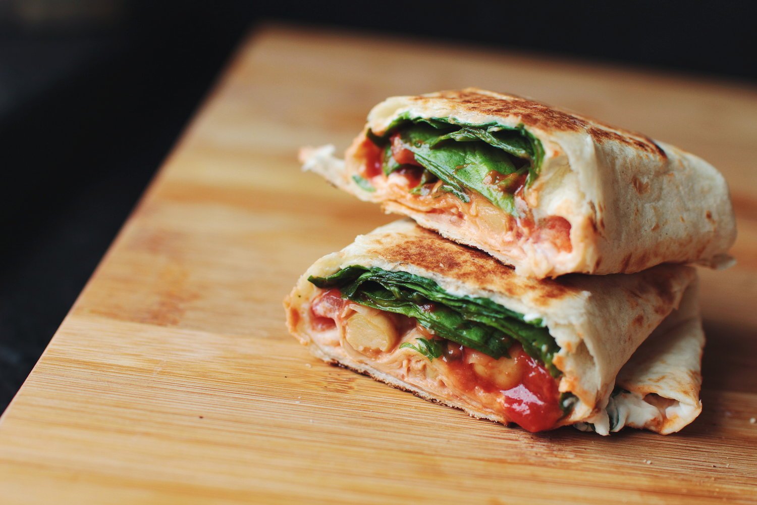 merienda vegana