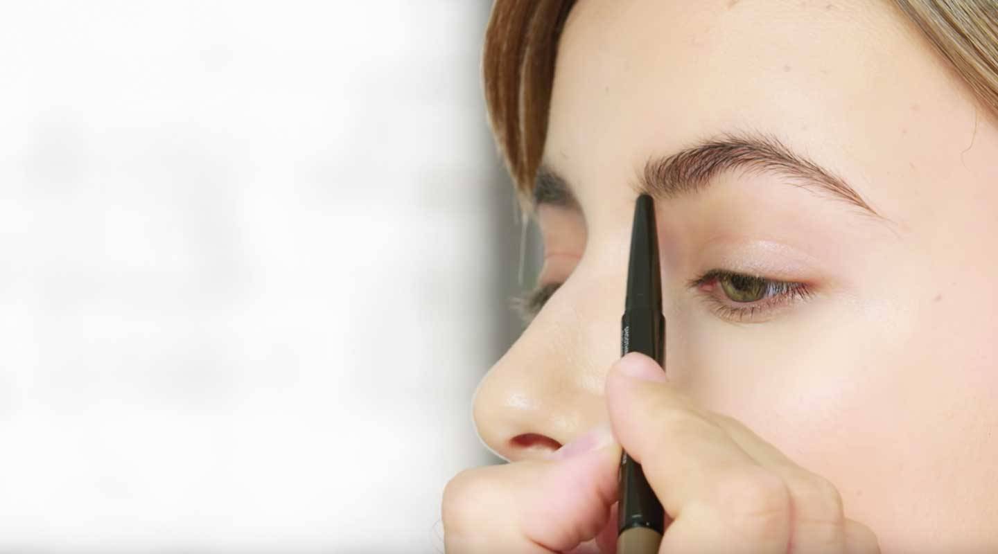 perfilado de cejas paso a paso perfilado de cejas paso a paso
