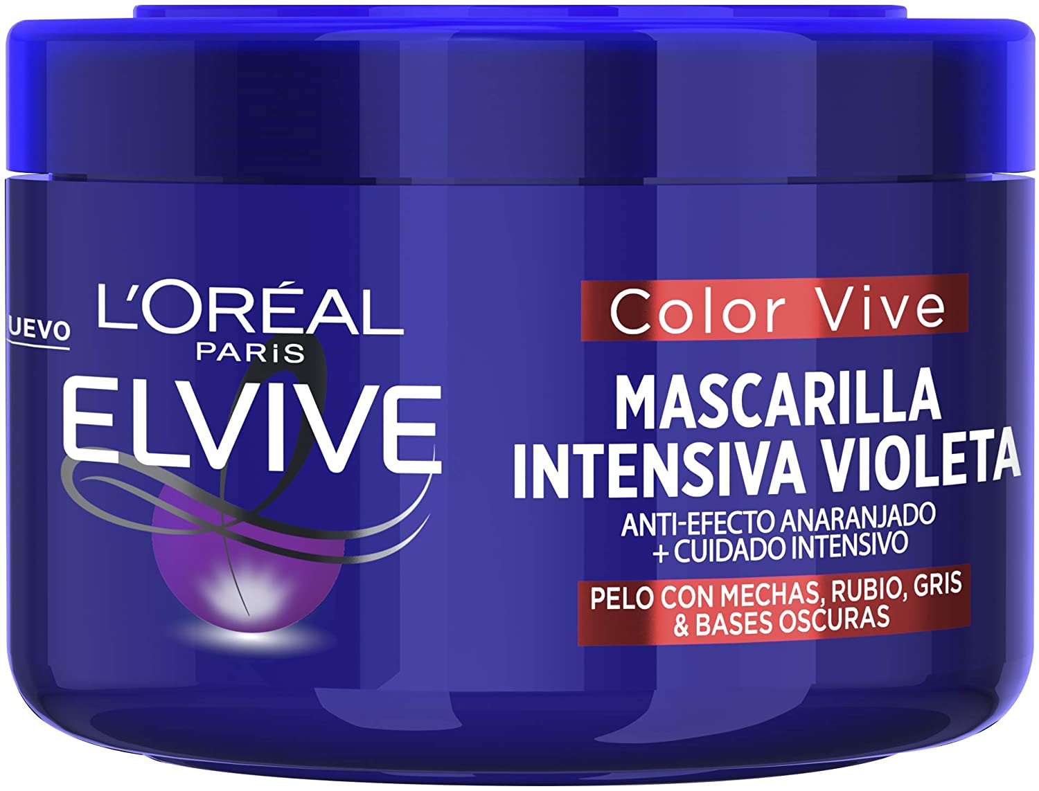 Tratamiento intensivo para el cabello Tratamiento intensivo para el cabello