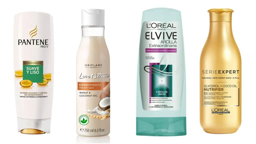Acondicionador para el cabello