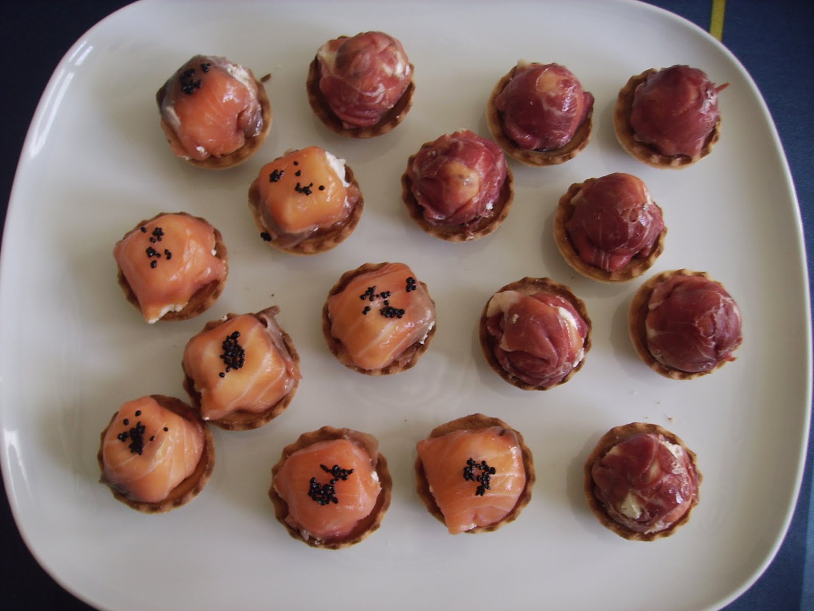Aperitivos para cenar Aperitivos para cenar