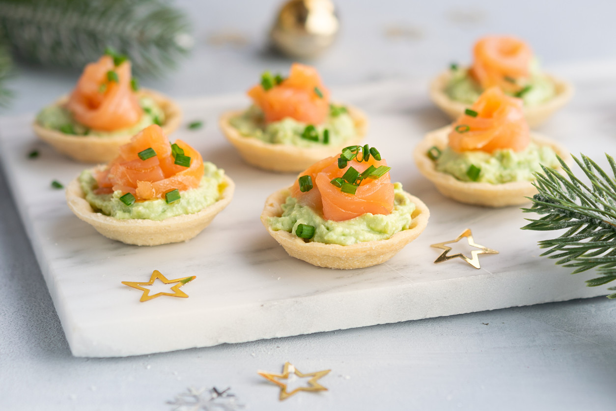 Aperitivos para cenar Aperitivos para cenar