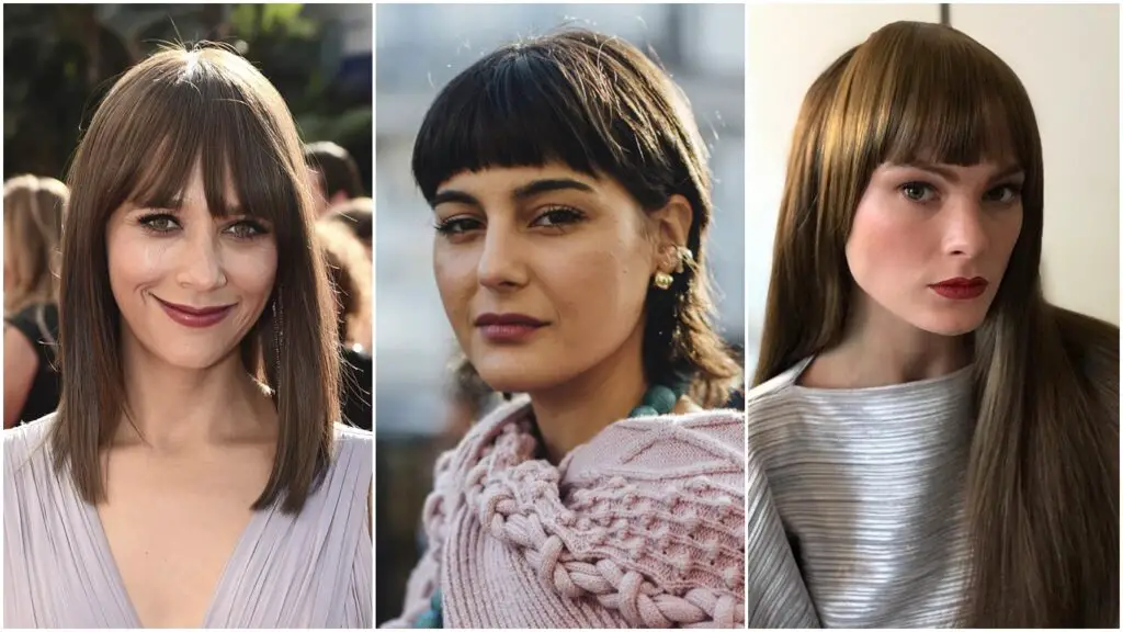 Cortes de pelo con flequillo que reinventan tu look