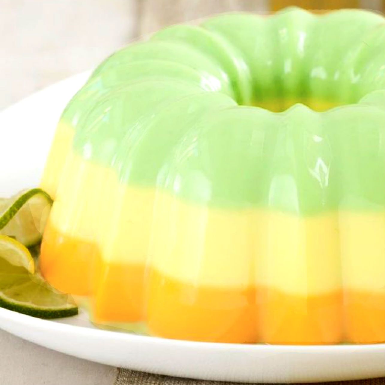 gelatina de frutas gelatina de frutas