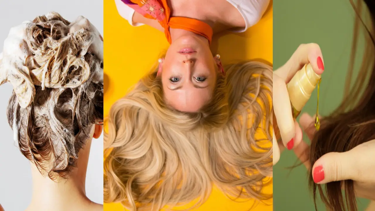 Què es bueno para el cabello reseco Què es bueno para el cabello reseco