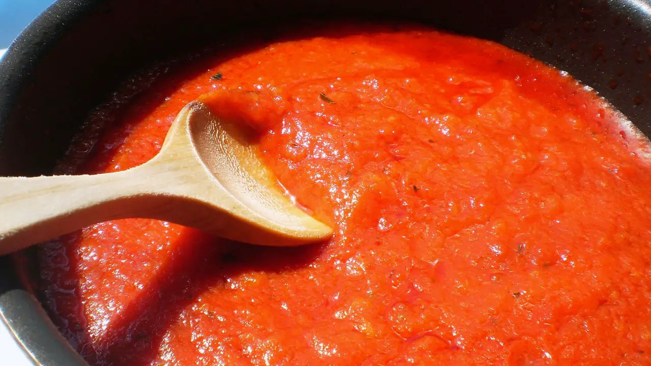 Salsas con crema Salsas con crema