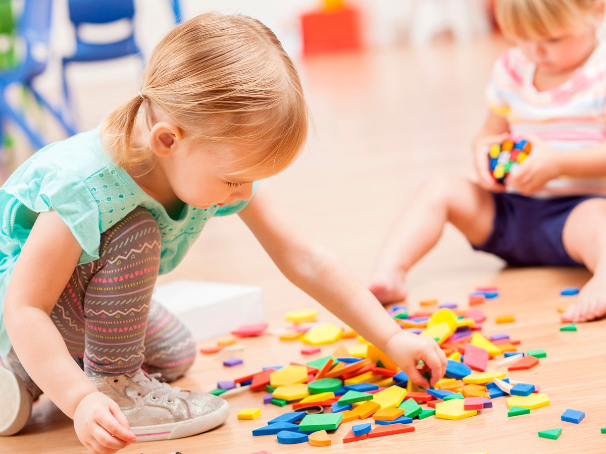 Tareas para ninos de jardin bingo