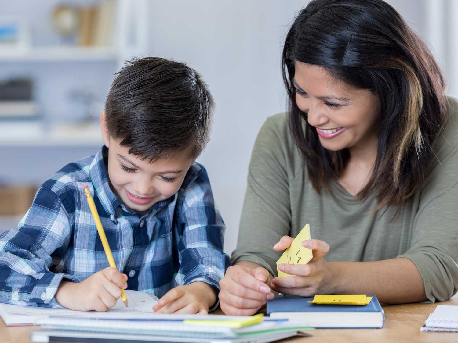 Tareas para niños