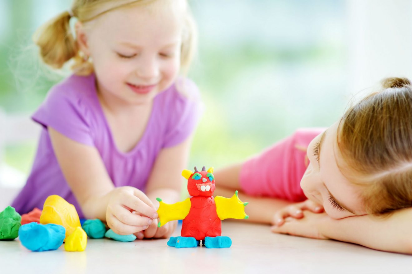 Actividades de arte para niños ¡Diversión, creatividad e imaginación!