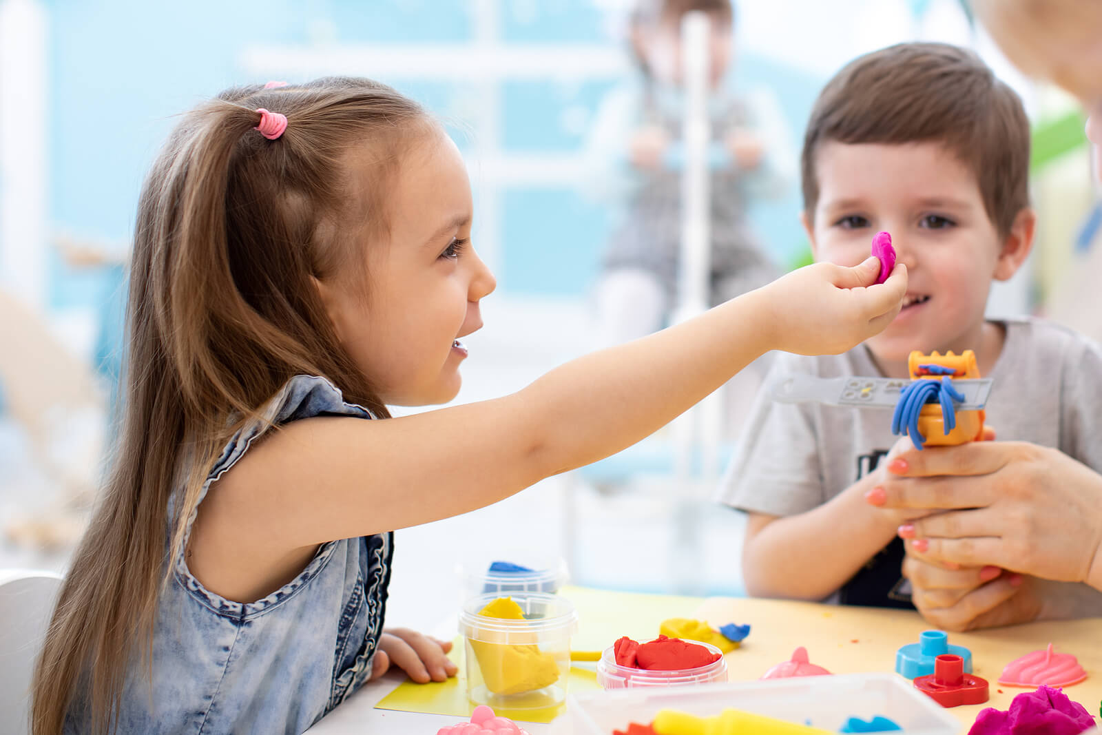 actividades para ninos de preescolar contemos con plastilina y paletas actividades para ninos de preescolar contemos con plastilina y paletas