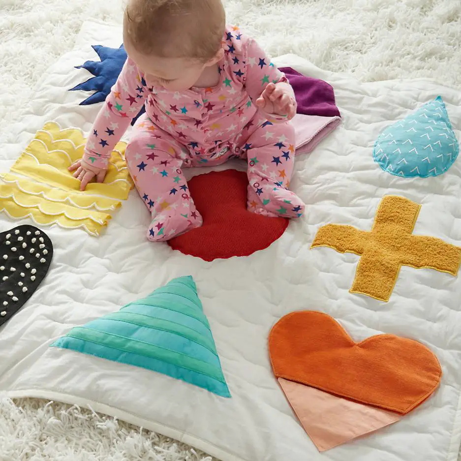 actividades para ninos pequeños tapete
