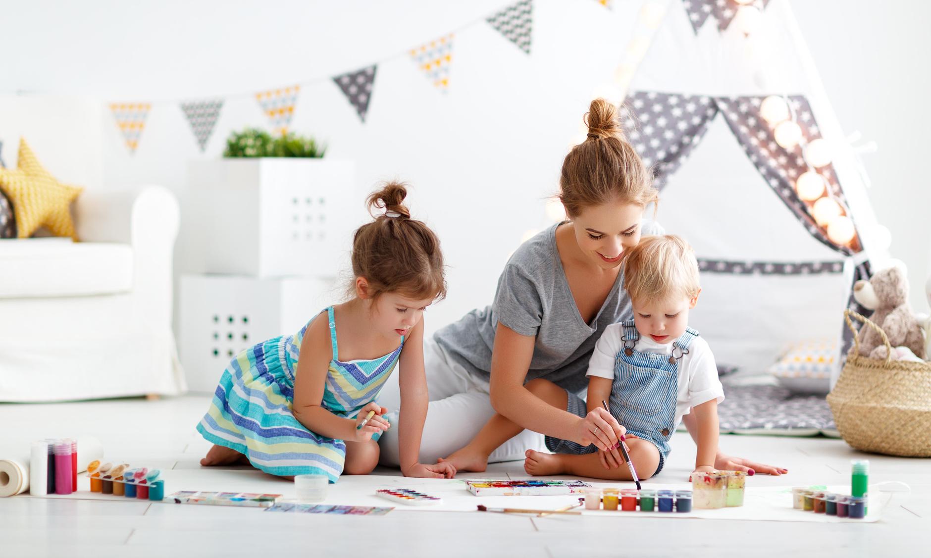 actividades para ninos pequenos