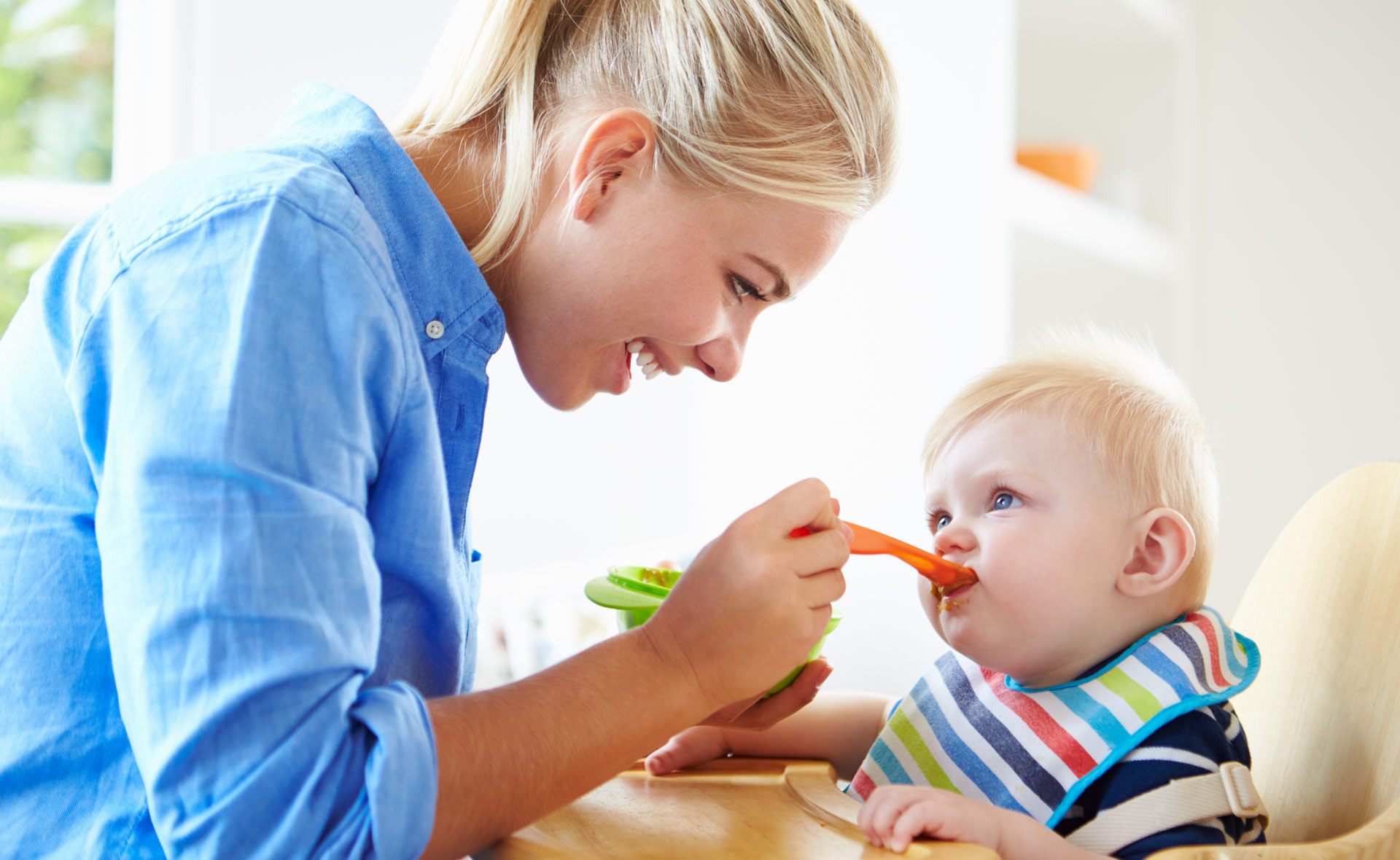 alimentos para bebes de 10 meses lista