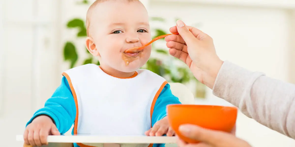 alimentos para bebes de 10 meses recomendaciones