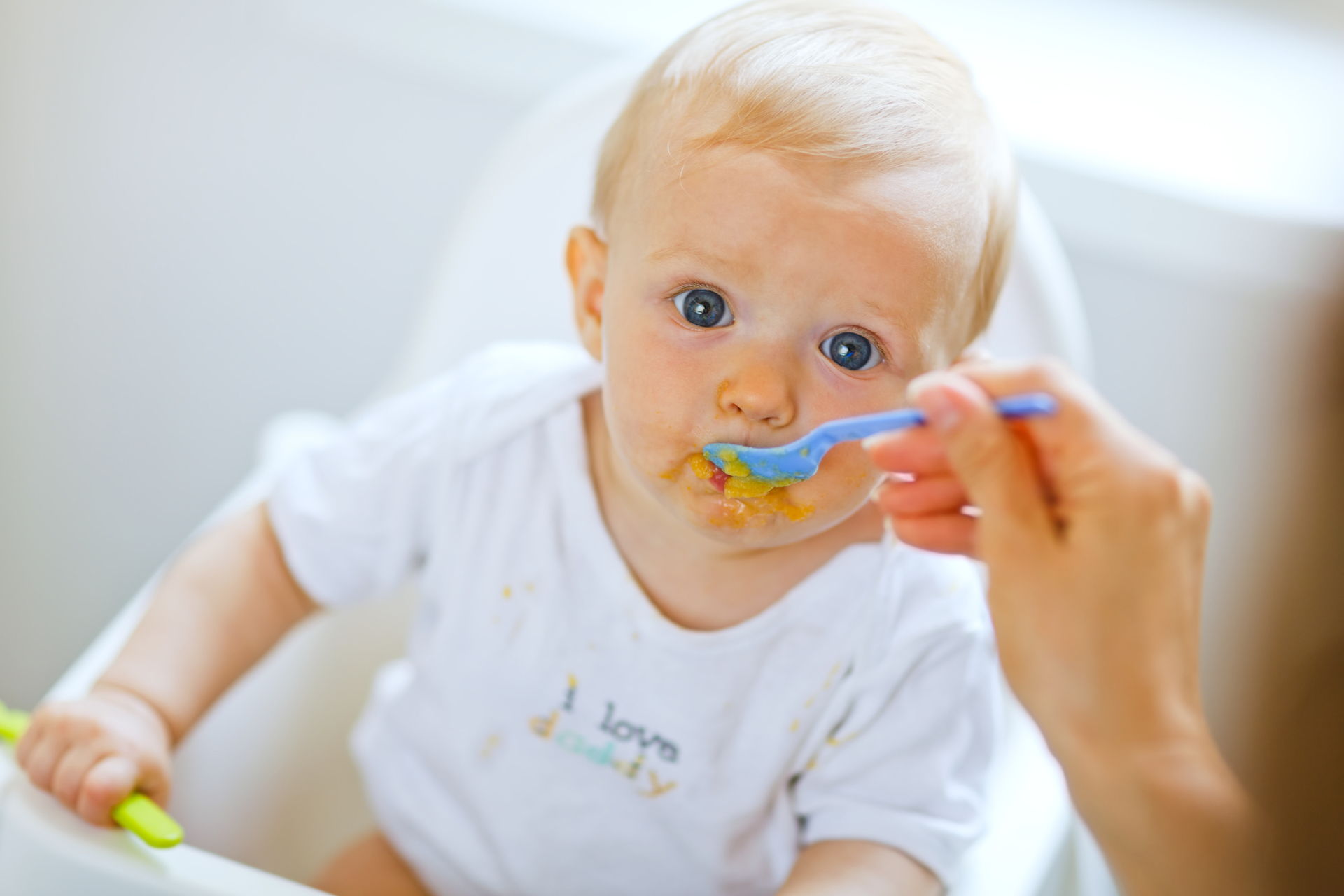 alimentos para bebes de 10 meses