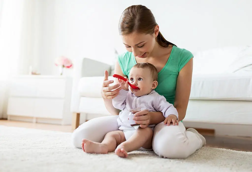 alimentos para bebes de 11 meses listado
