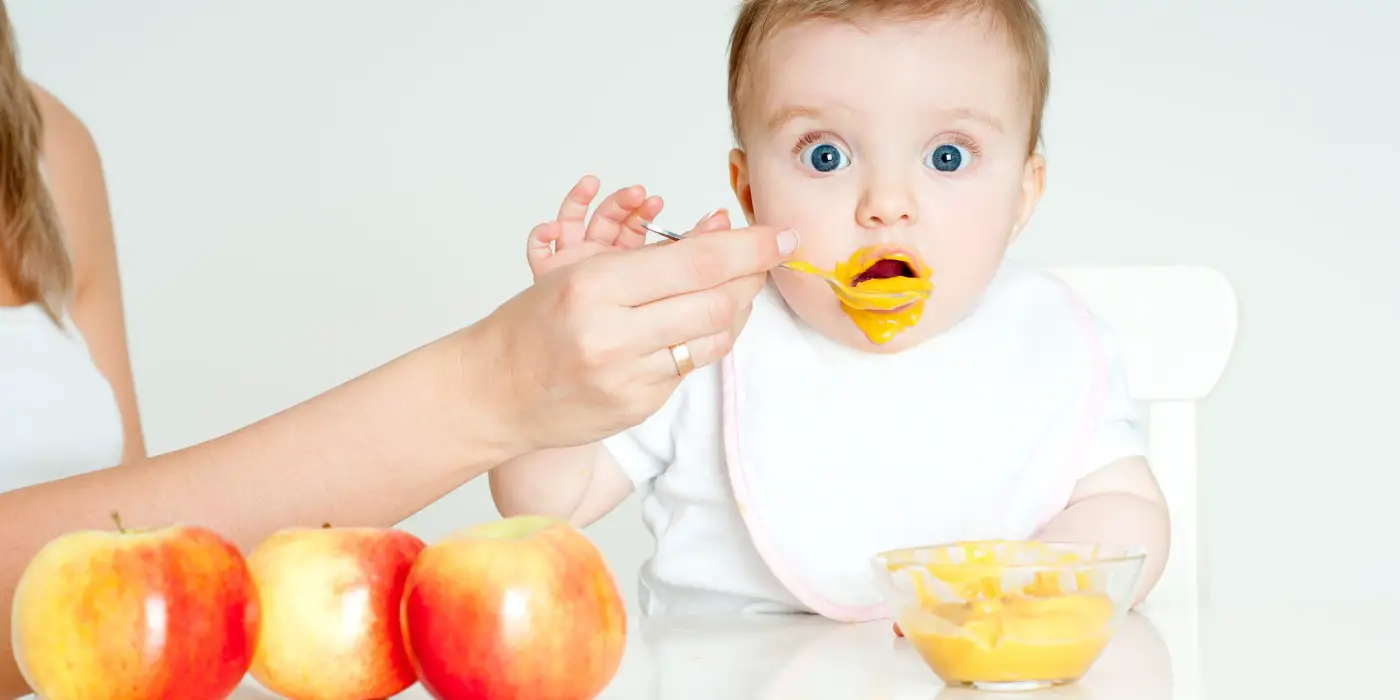 alimentos para bebes de 6 meses listado