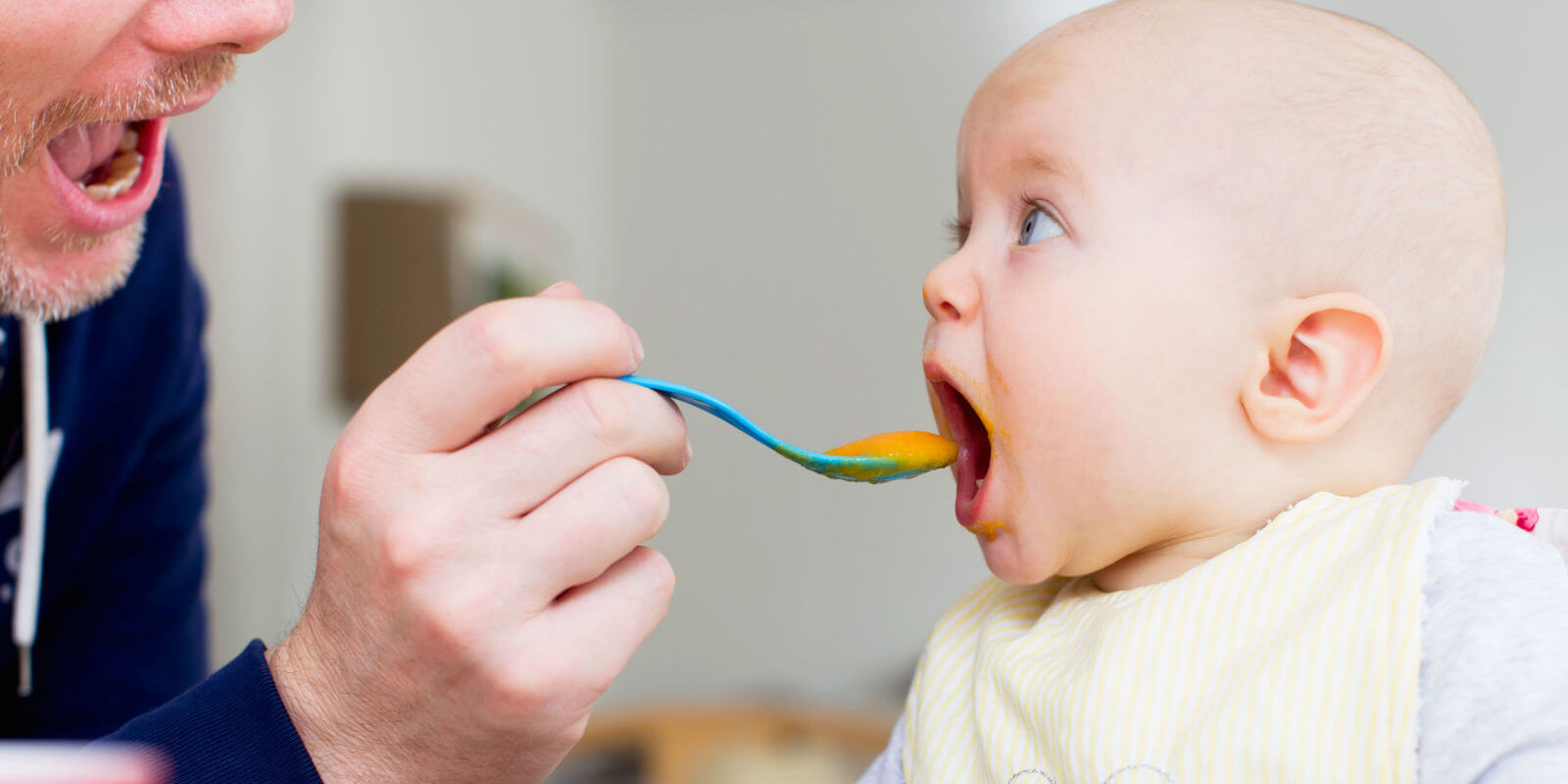 alimentos para bebes de 6 meses tips