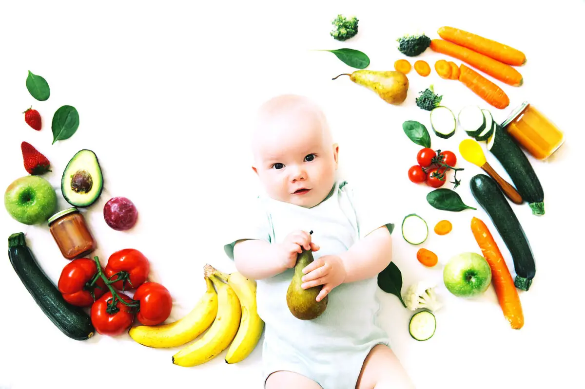 alimentos para bebes de 9 meses lista