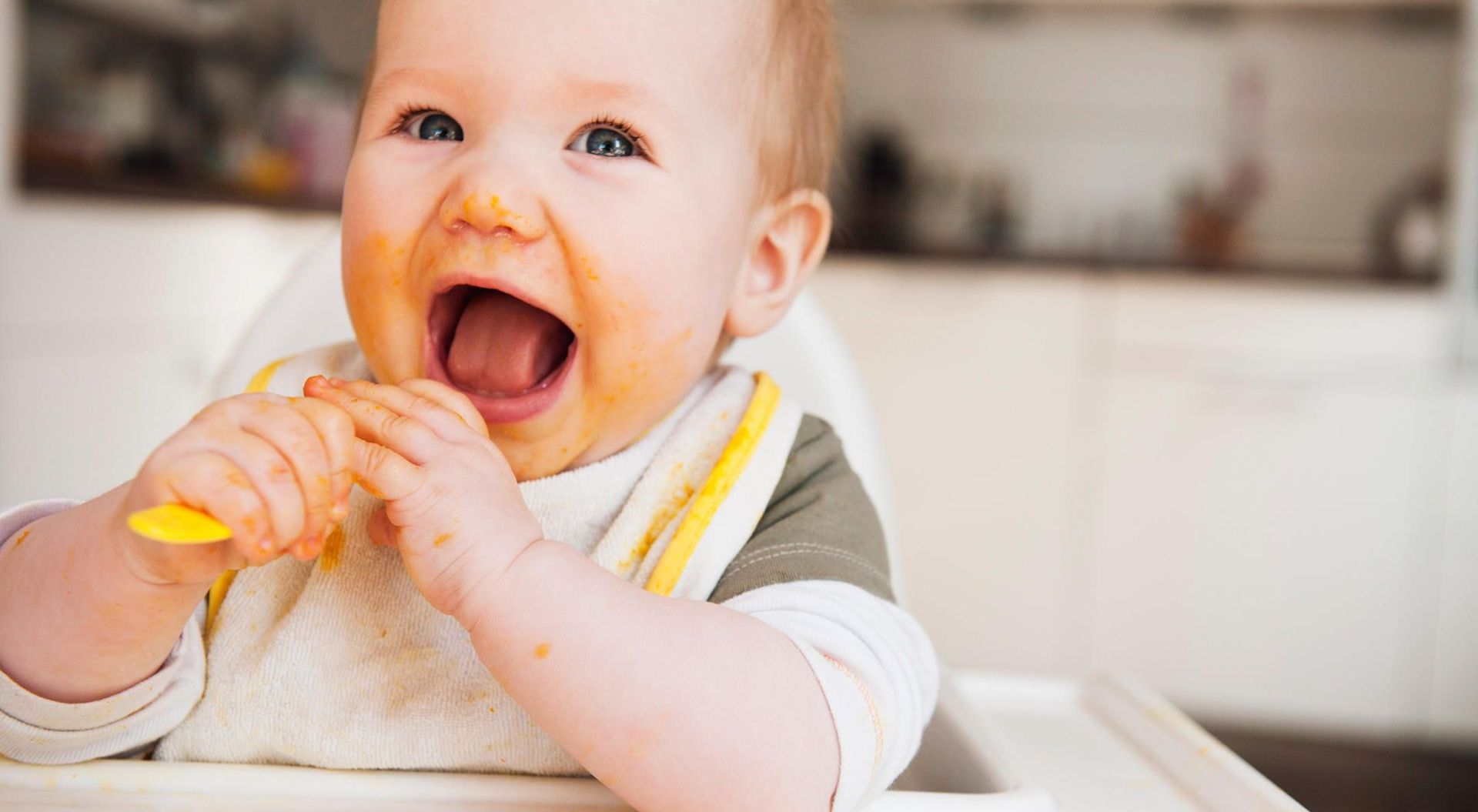 alimentos para bebes de 9 meses recomendados