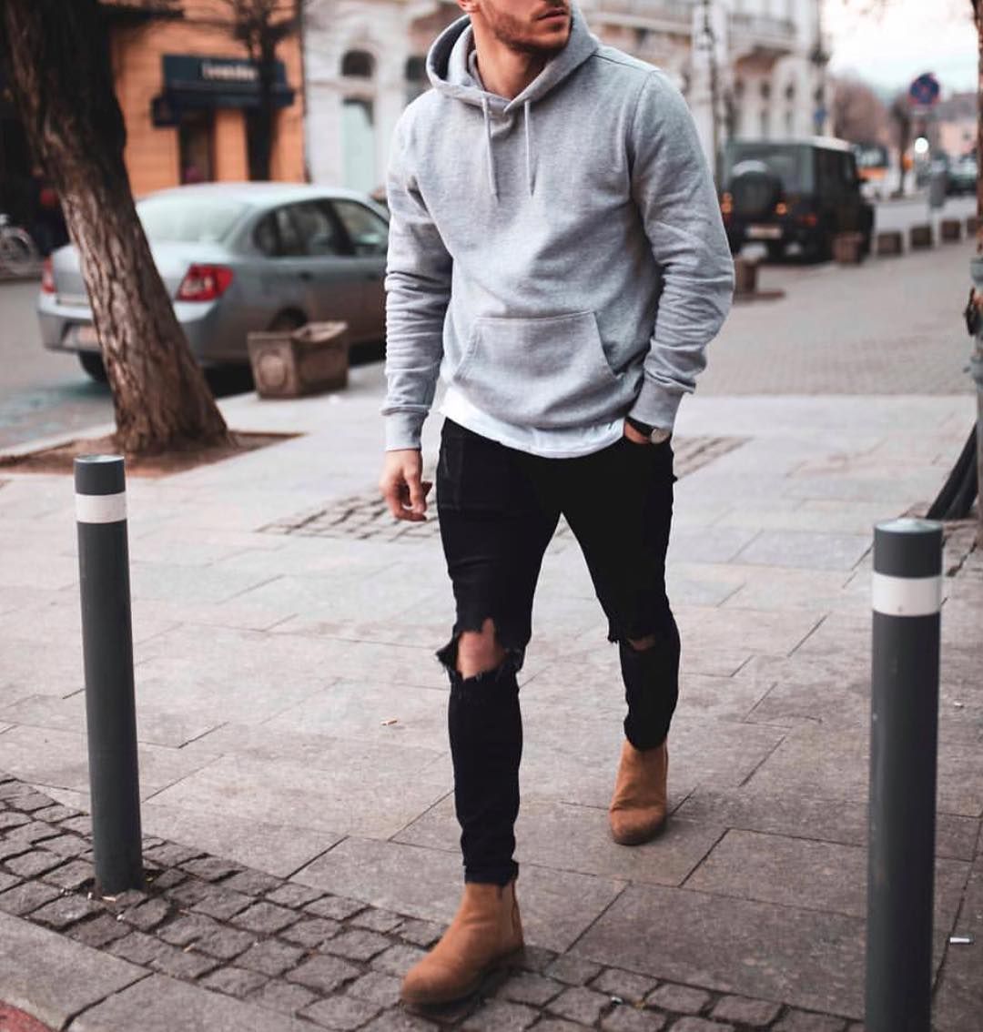botas hombres 15