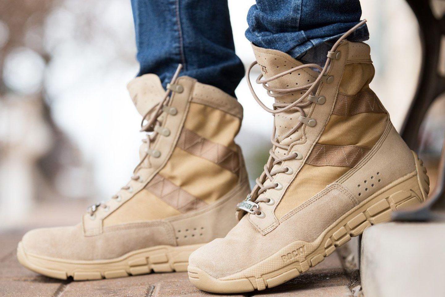 botas hombres 18