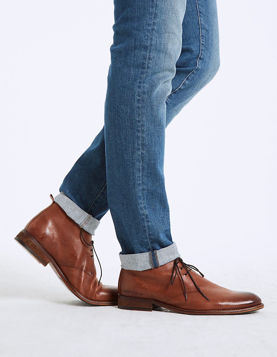 botas hombres 6