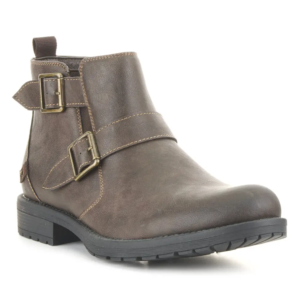 botines hombre foto 1