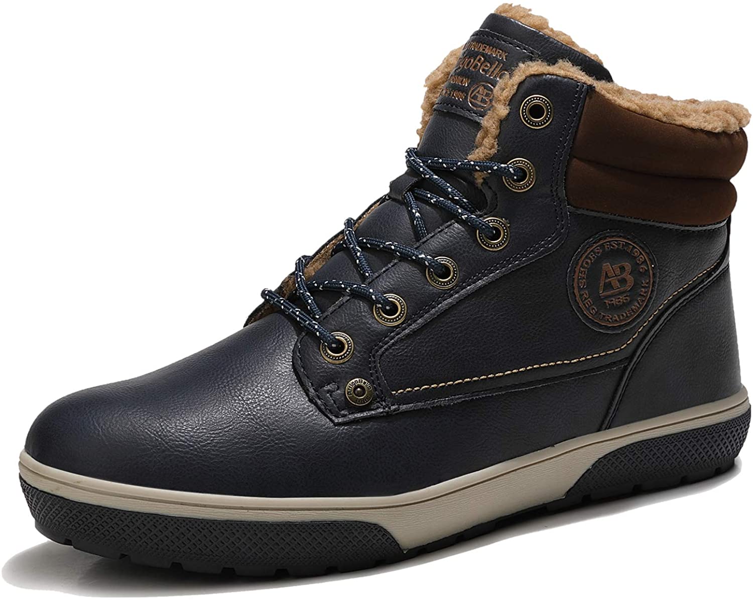 botines hombre foto 12