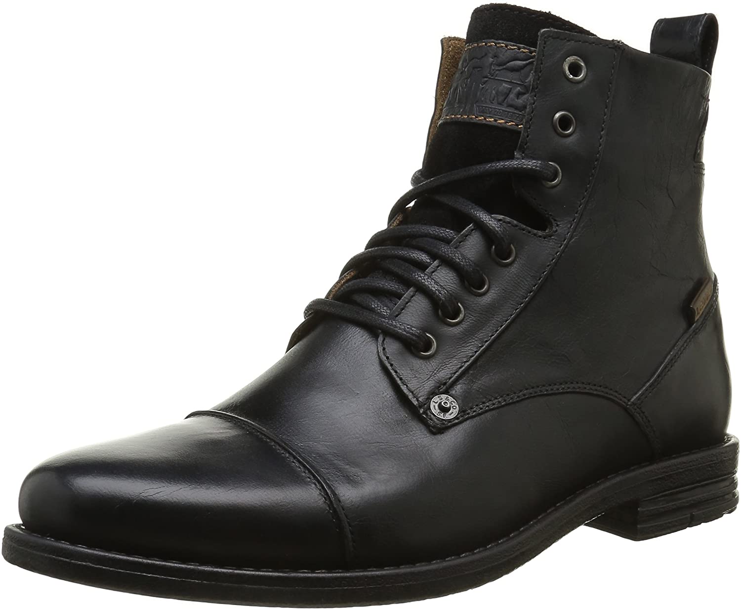 botines hombre foto 5