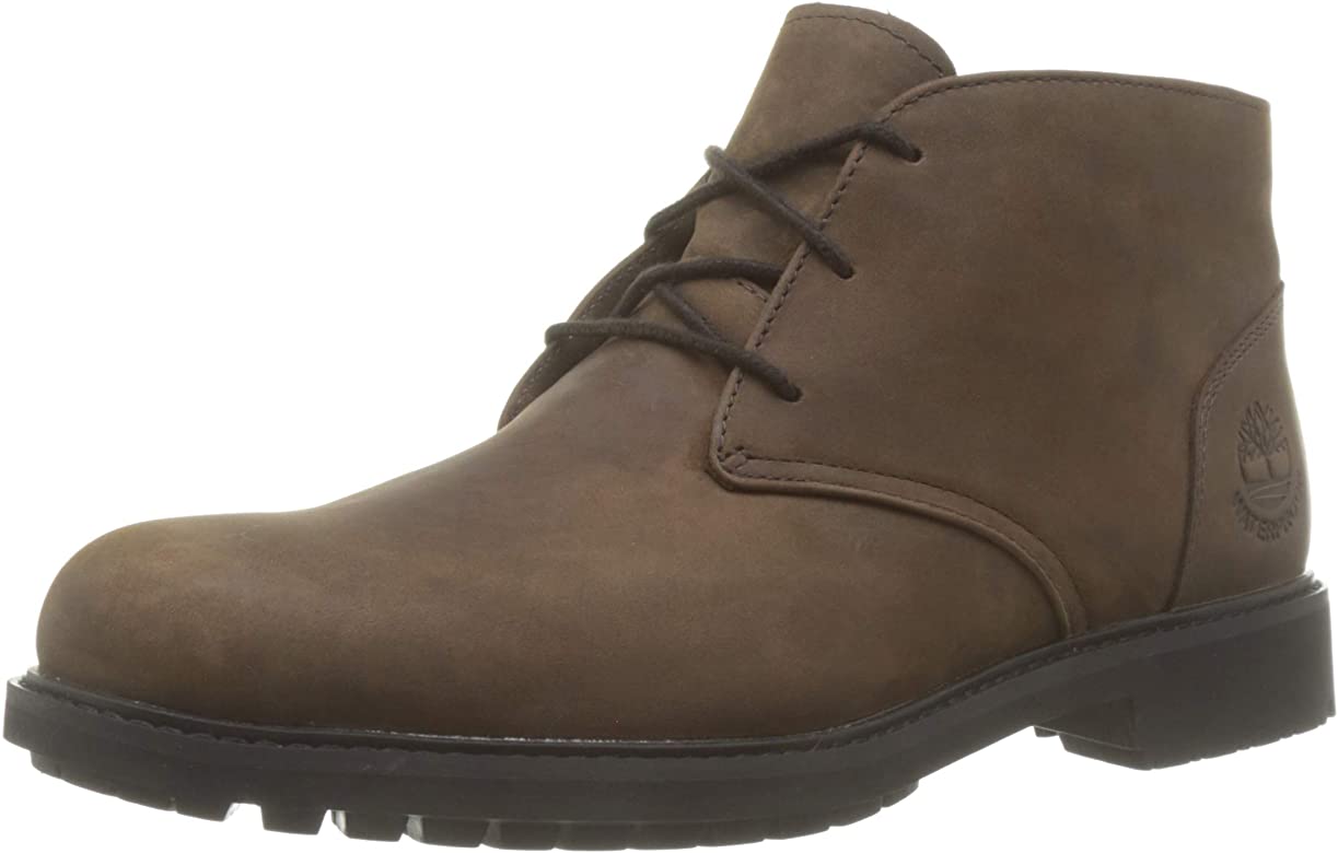 botines hombre foto 7