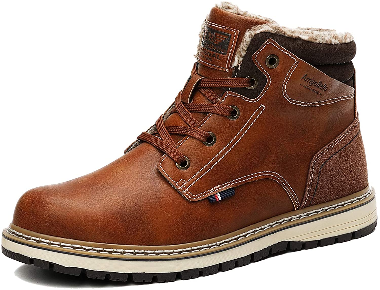 botines hombre foto 8
