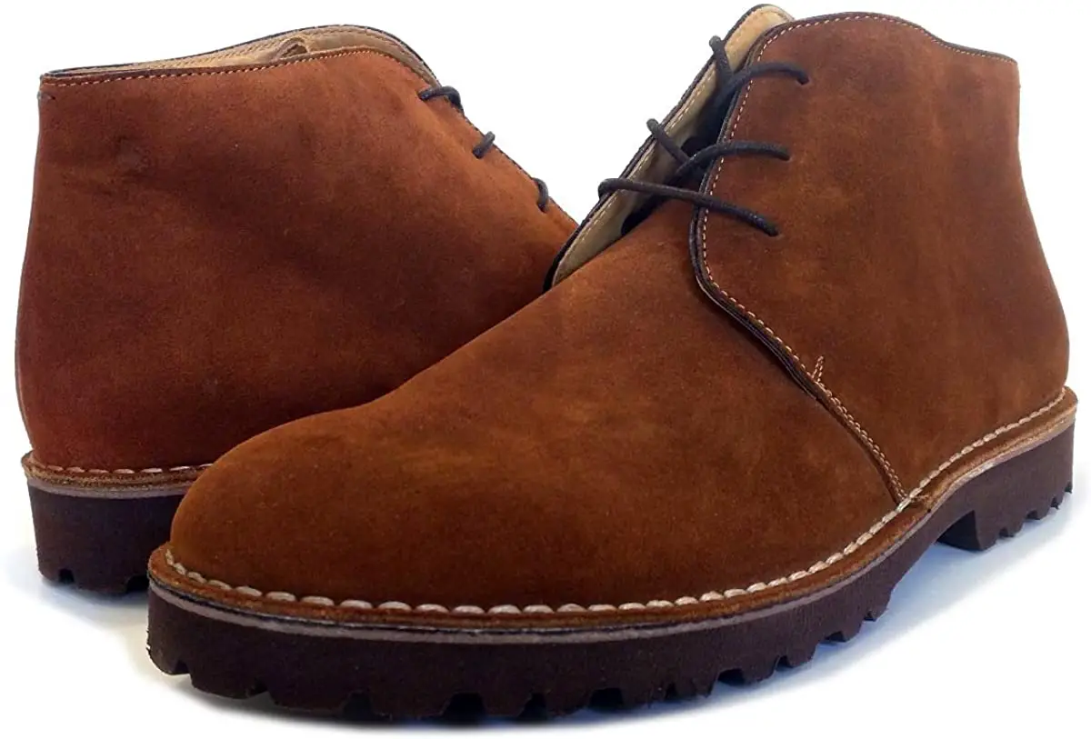 botines hombre foto 9