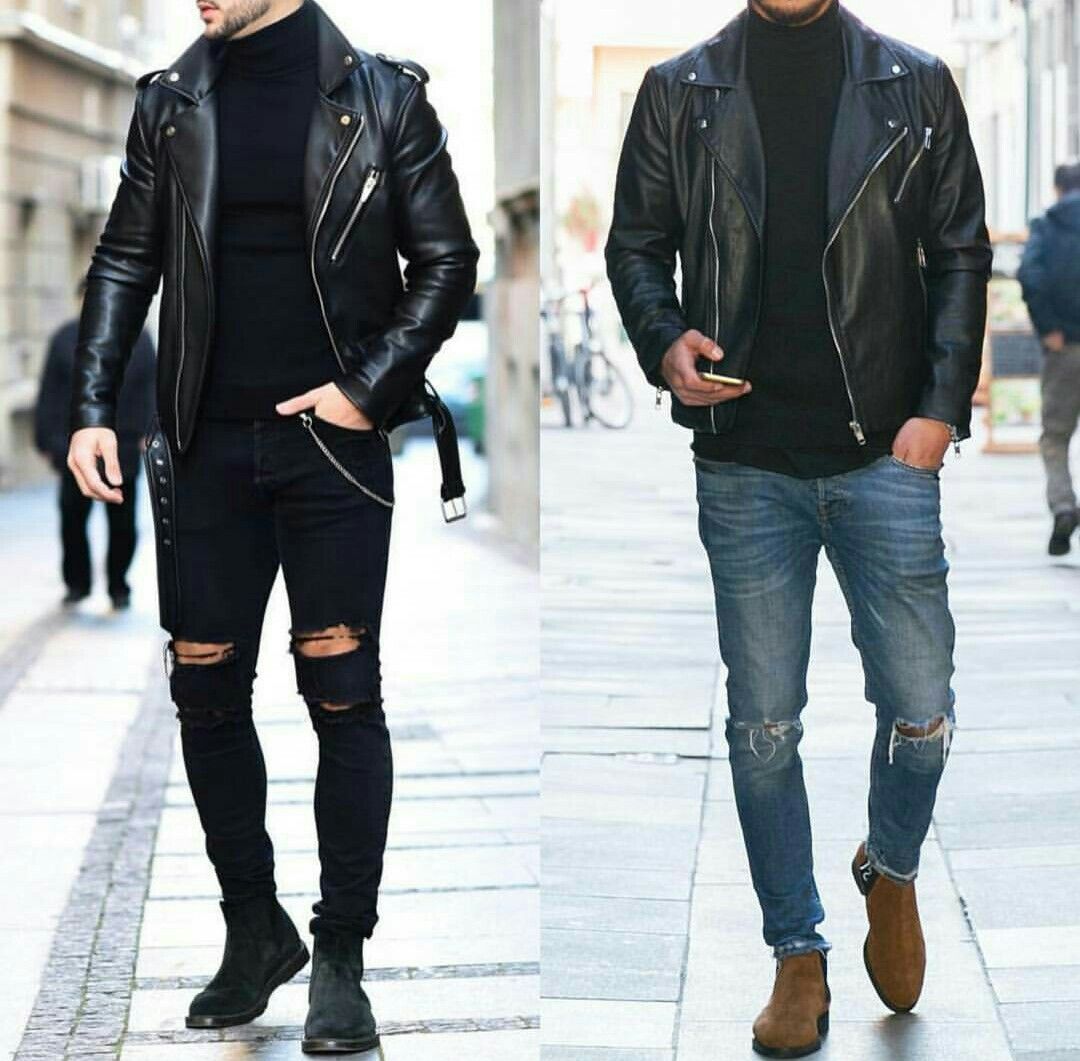 botines hombre foto general 2