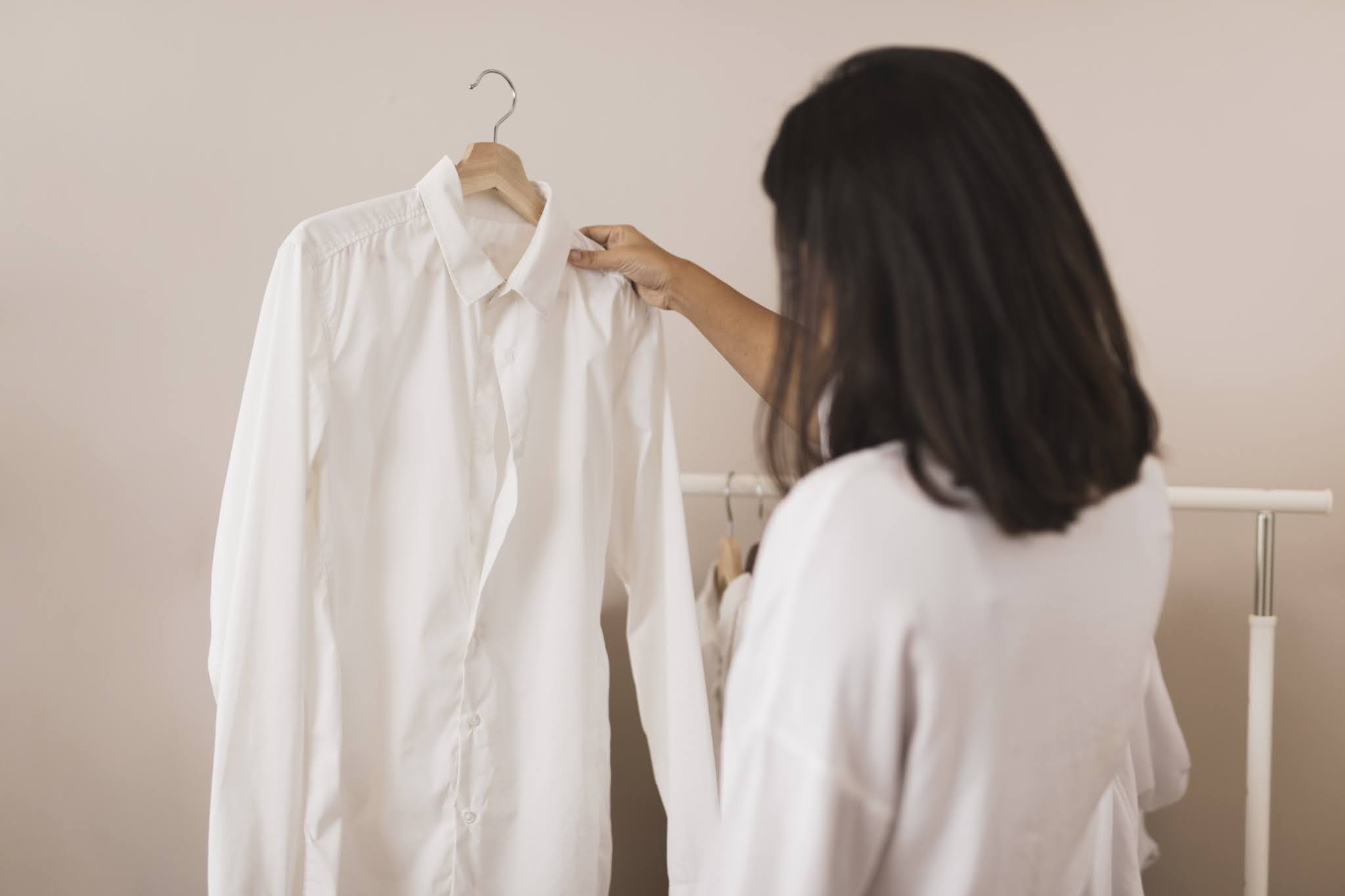 cada cuanto lavar la ropa camisas de vestir