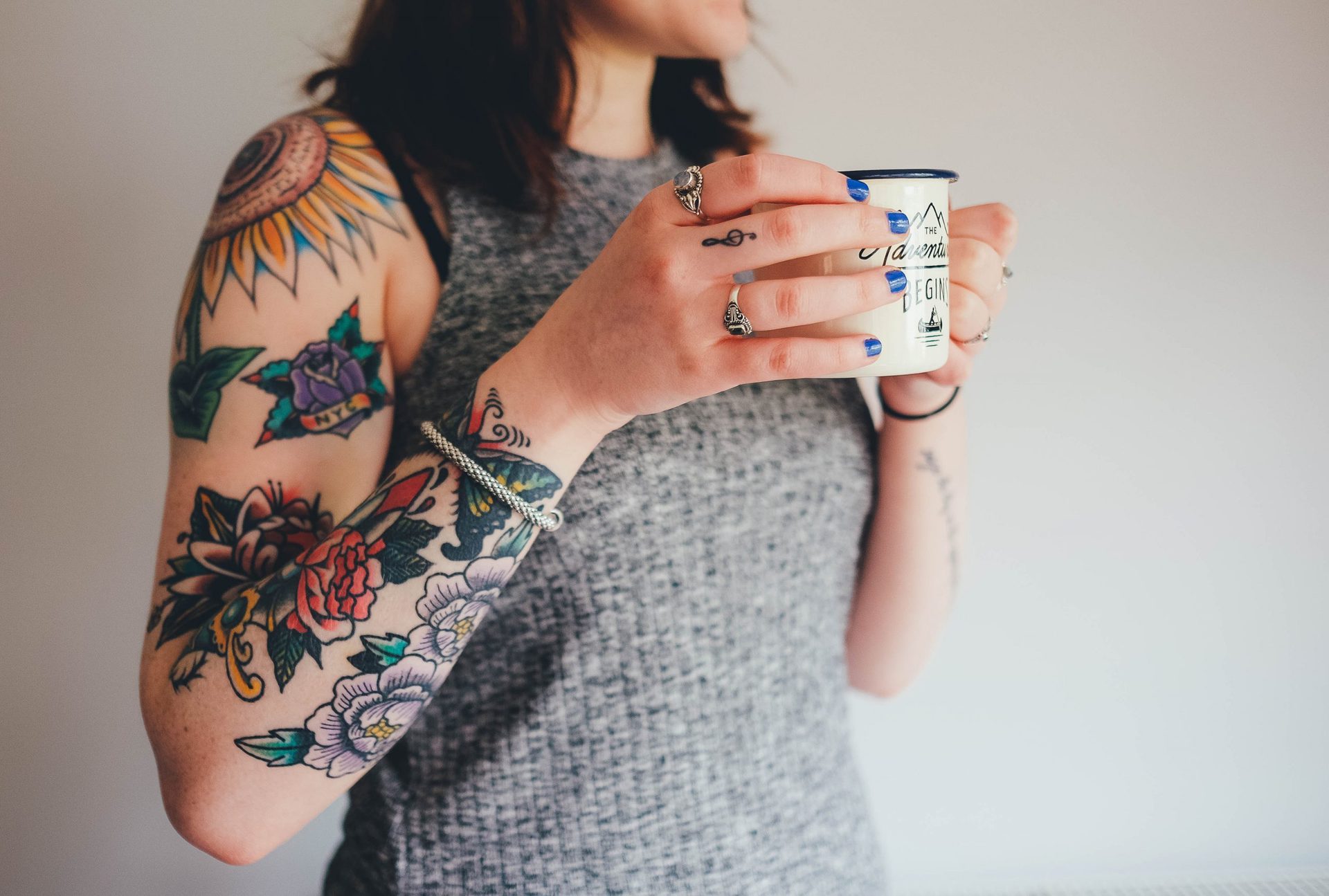 cada cuanto lavar tatuaje 3