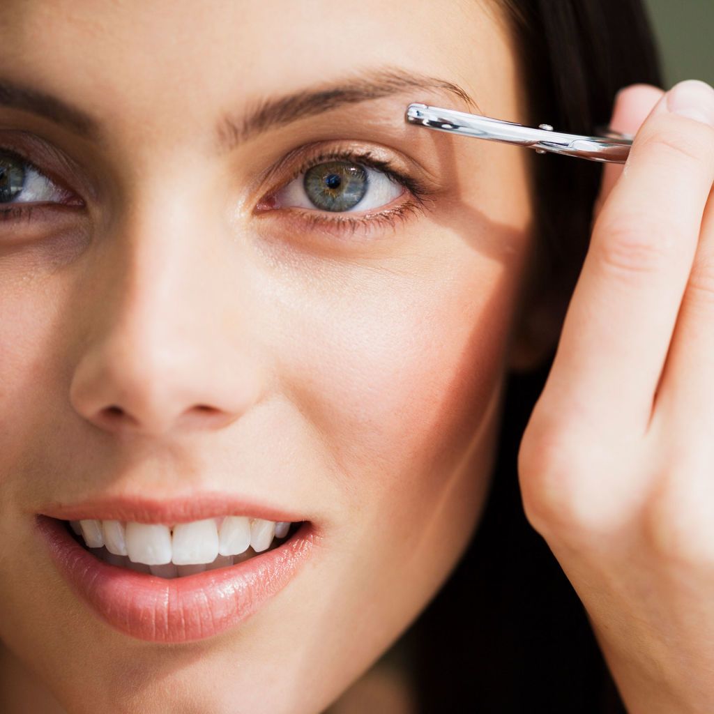 cejas perfiladas depilacion