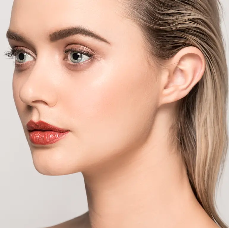 cejas perfiladas tendencias