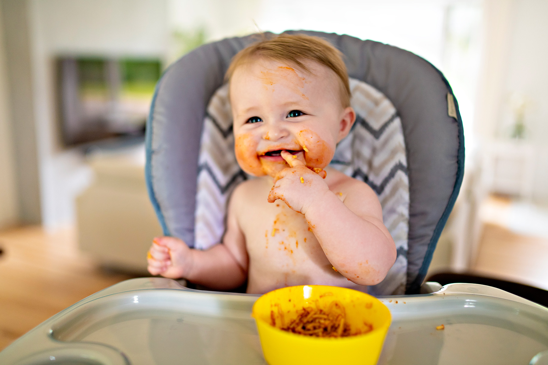 comidas para bebes con diarrea