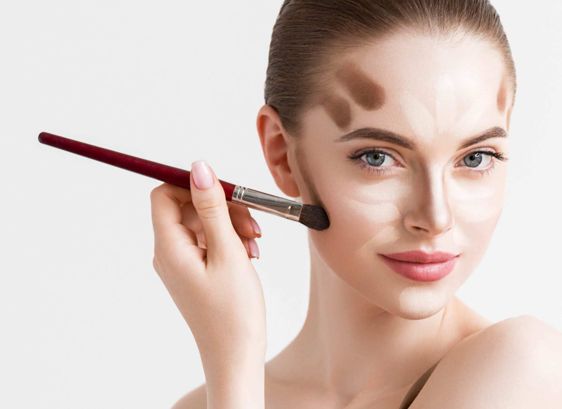 Maquillaje para la cara: ¡Las mejores técnicas y trucos para principiantes! Maquillaje para la cara: ¡Las mejores técnicas y trucos para principiantes!