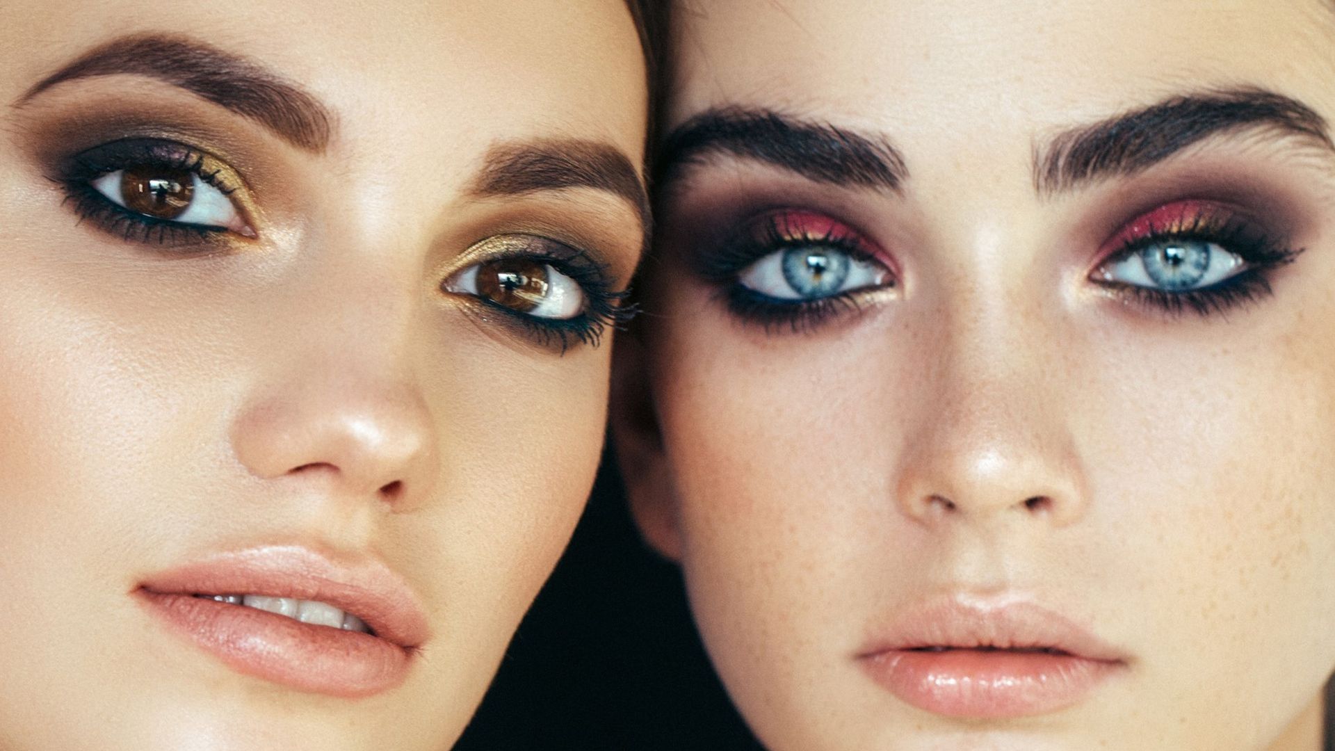 Maquillaje para ojos grandes: Trucos para una mirada cautivante Maquillaje para ojos grandes: Trucos para una mirada cautivante