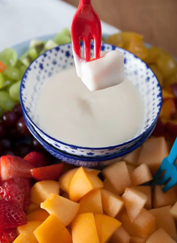 menu para bebes de 8 meses yogur con frutas