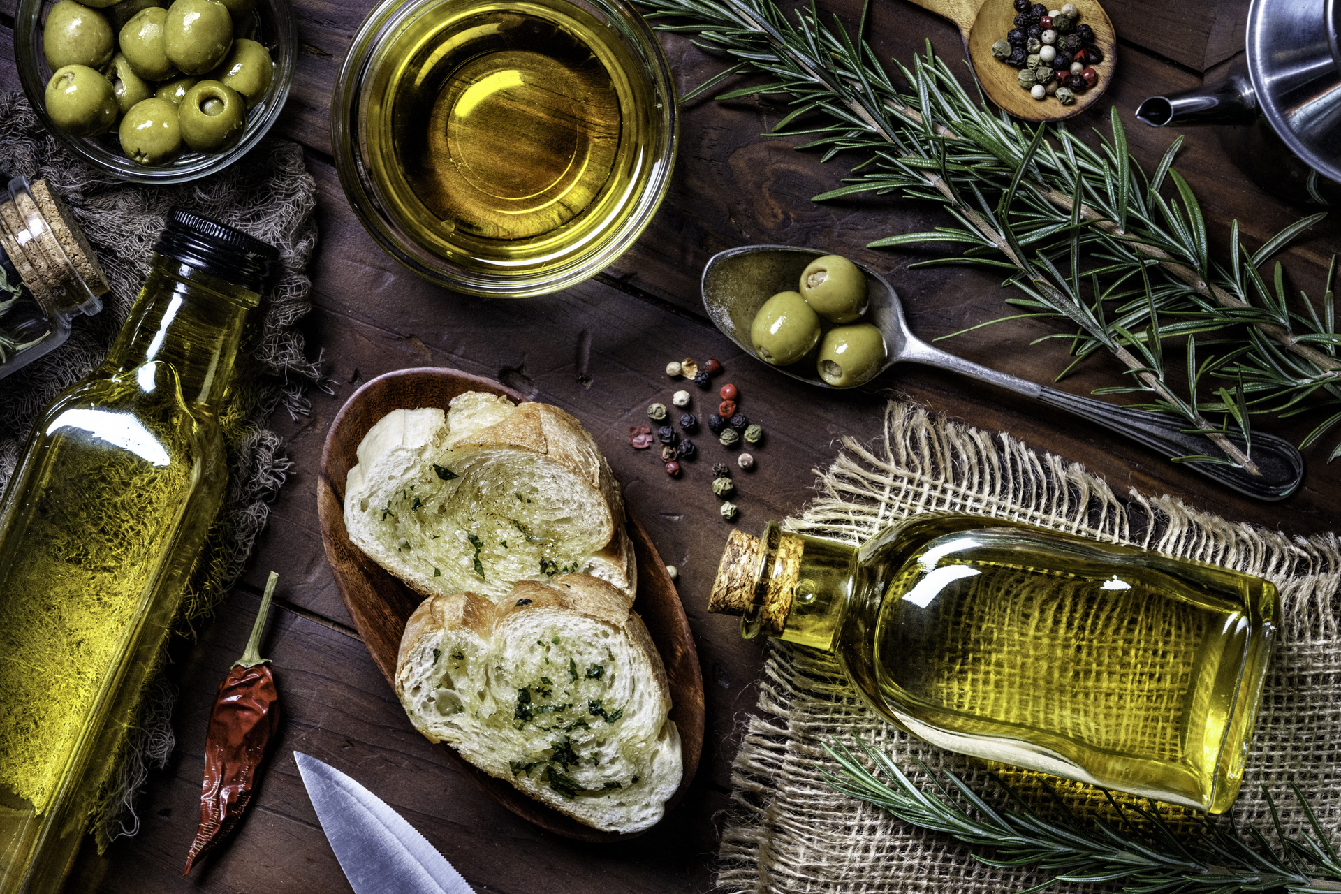para que sirve el aceite de oliva 8