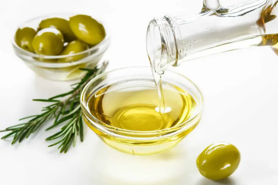 para que sirve el aceite de oliva